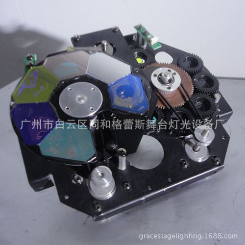 厂家直销 新款婚庆舞台灯光 大型演出设备 330w 15r 摇头光束灯